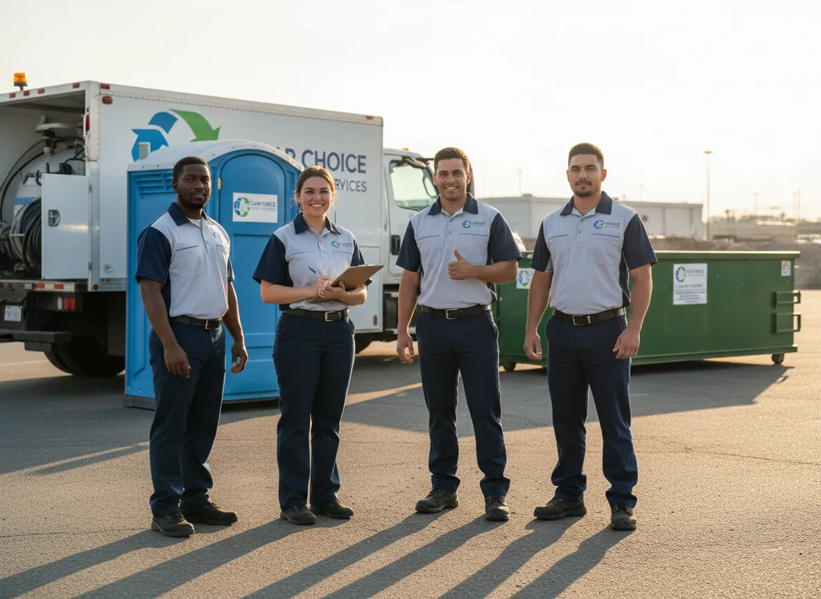 Porta Potty Rental company in Royal Center, IN